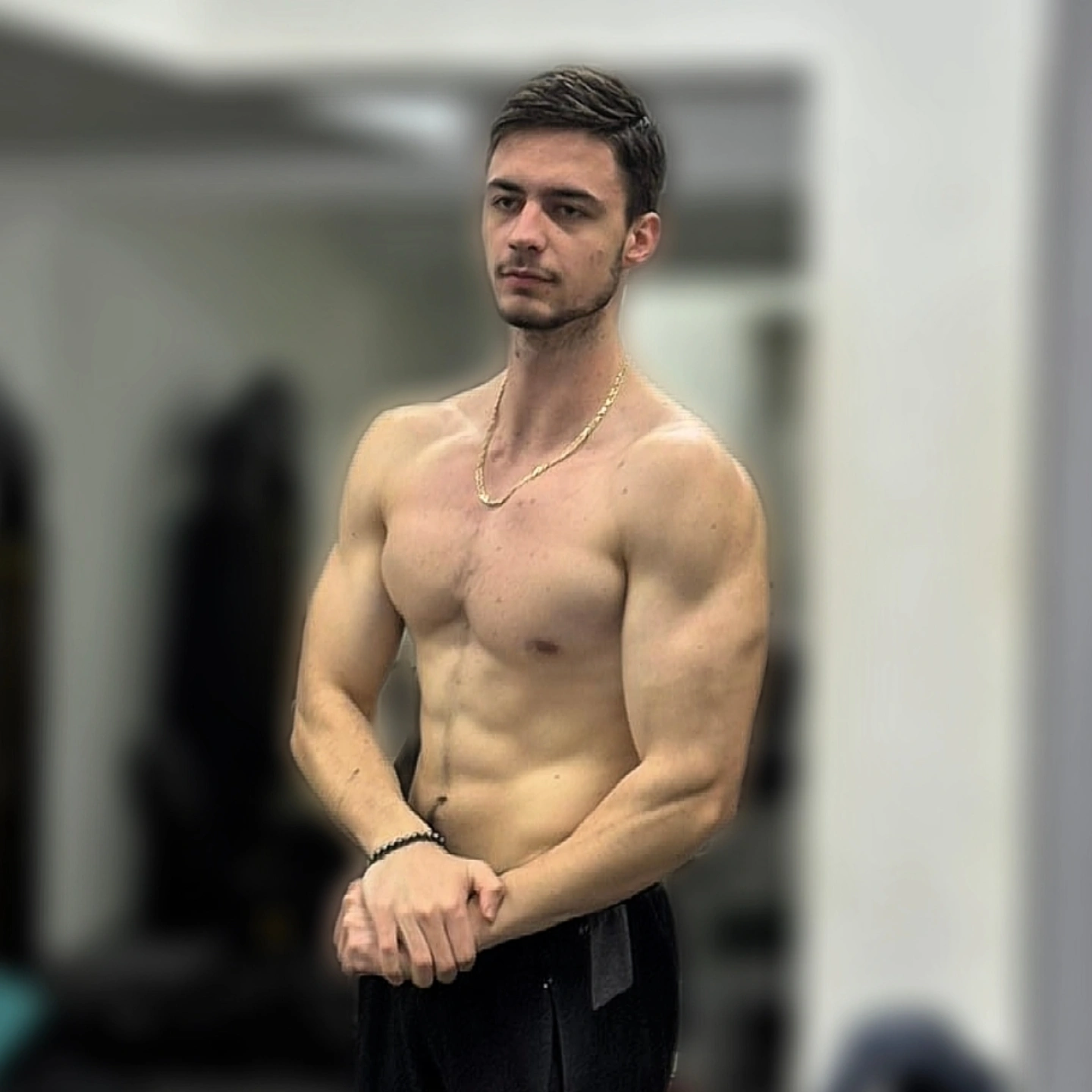 Jovan Babić — Fit4Ever